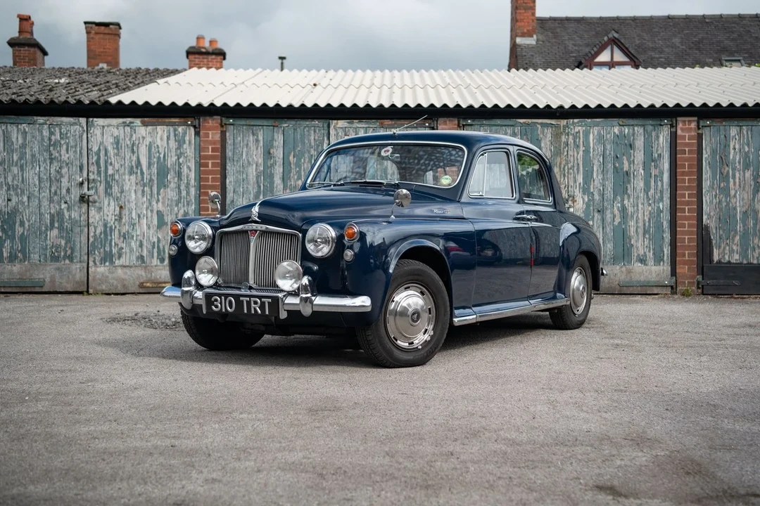 1963 Rover - Image 20 of 30