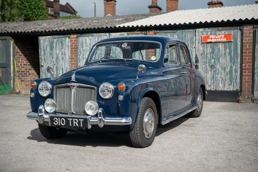1963 Rover - Image 27 of 30