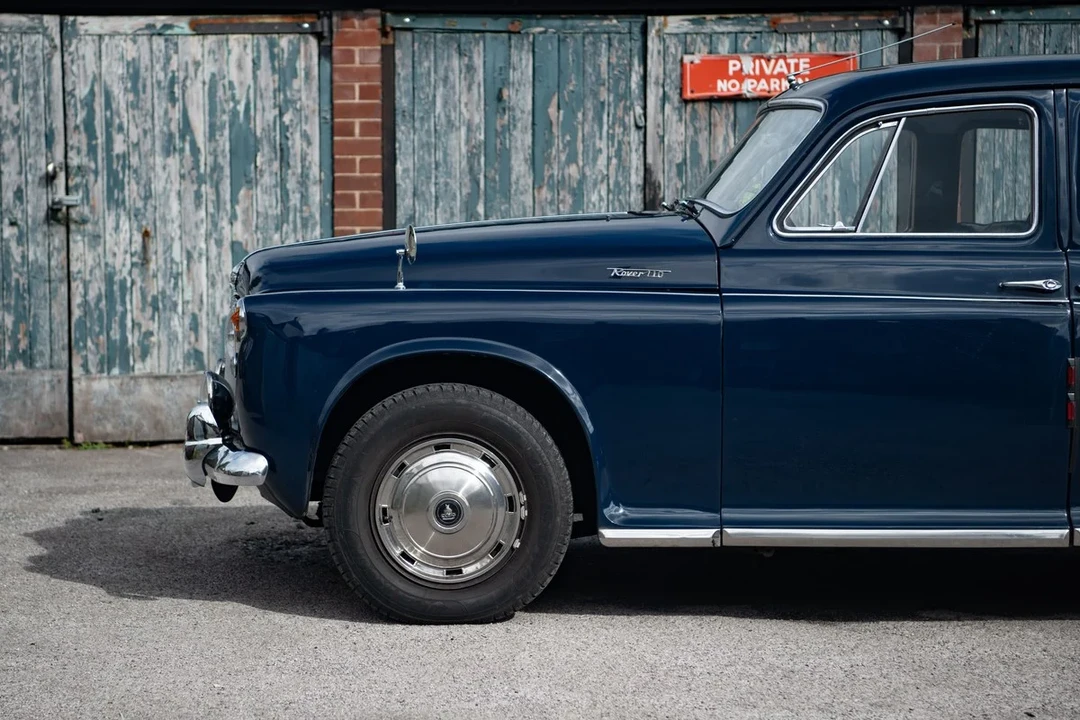 1963 Rover - Image 14 of 30