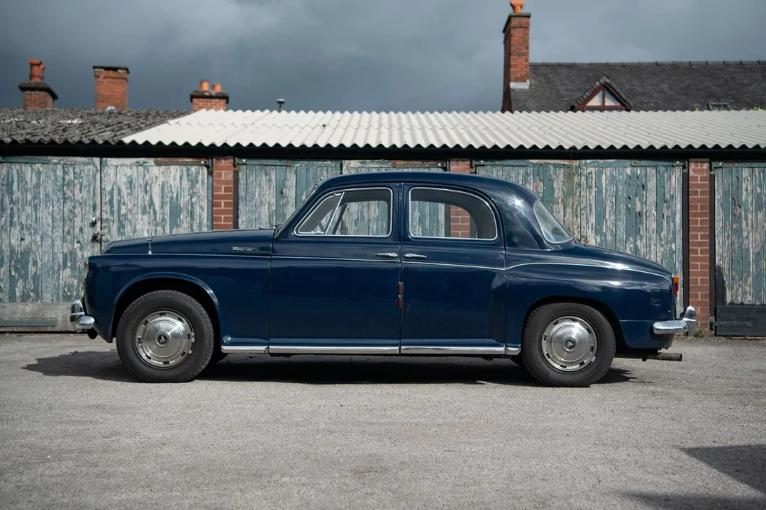 1963 Rover - Image 5 of 30