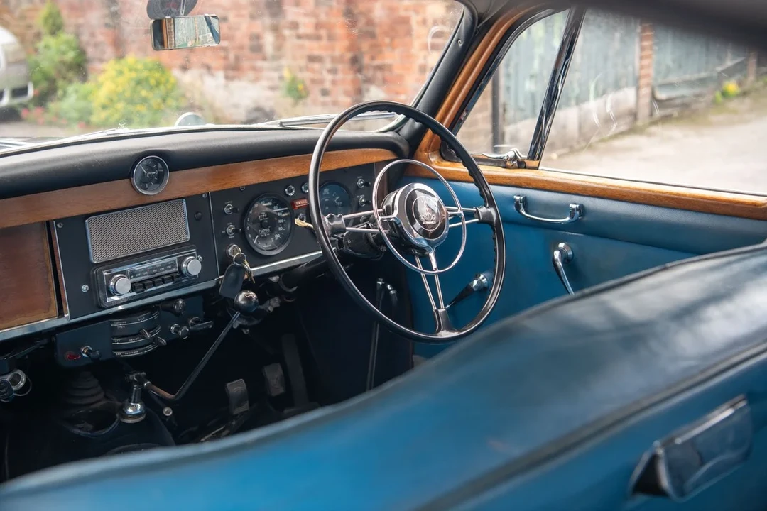 1963 Rover - Image 8 of 30