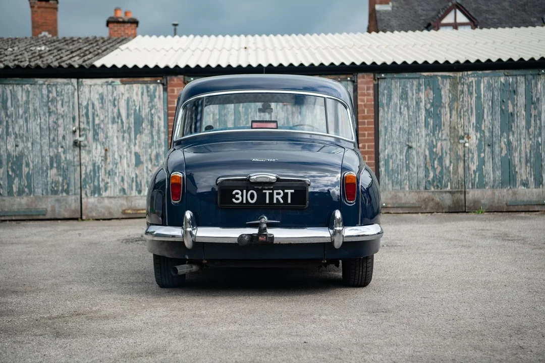 1963 Rover - Image 4 of 30