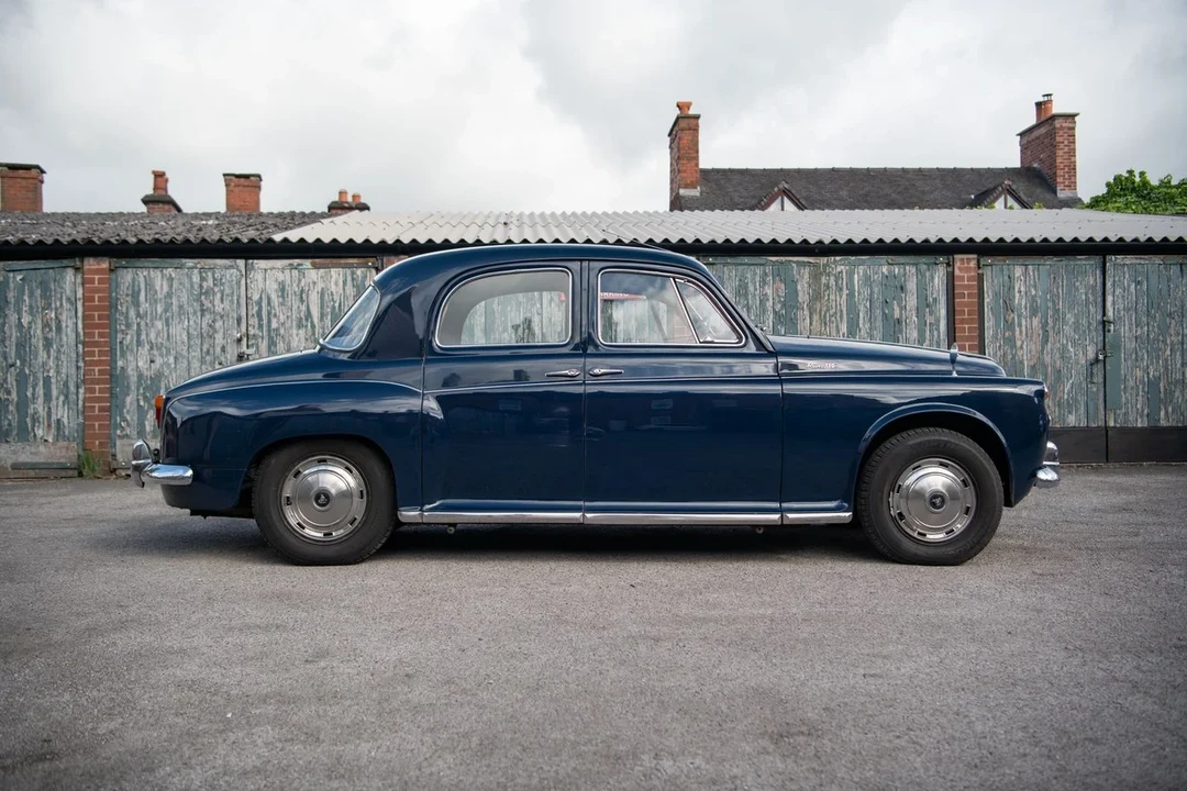 1963 Rover - Image 23 of 30