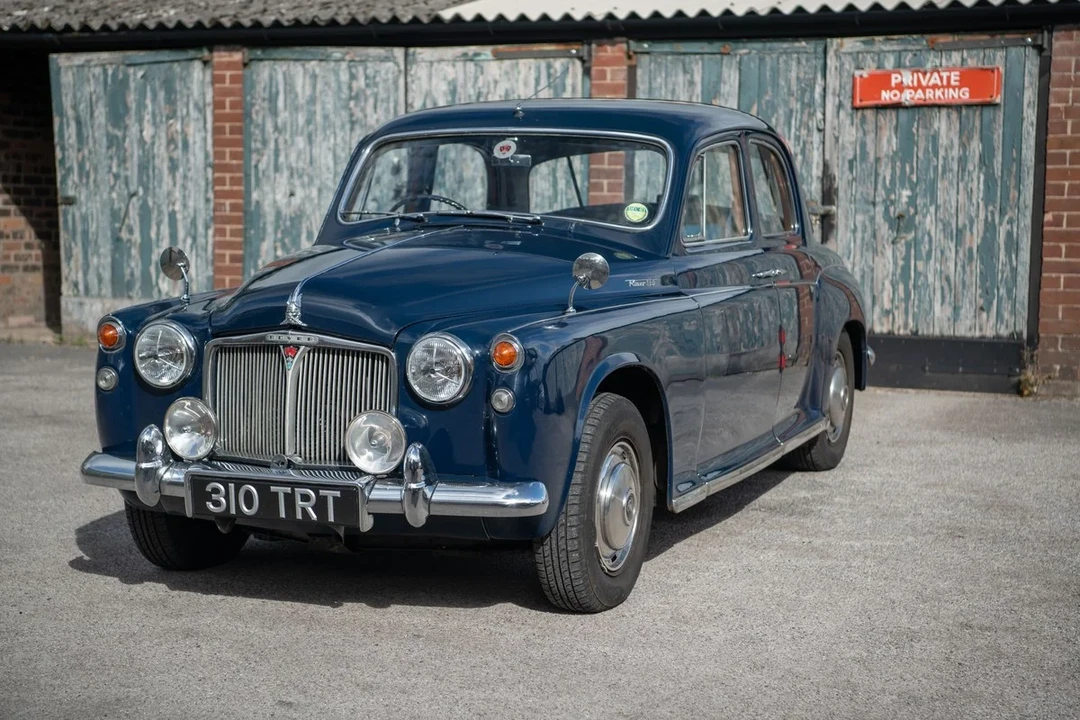 1963 Rover - Image 25 of 30