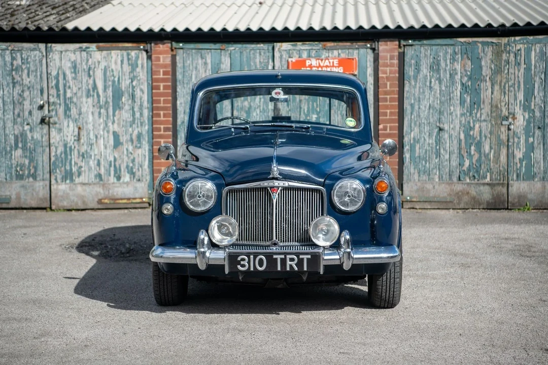 1963 Rover - Image 3 of 30