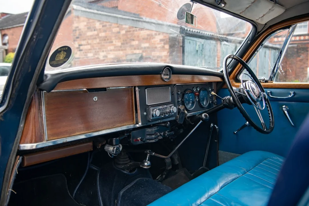 1963 Rover - Image 10 of 30