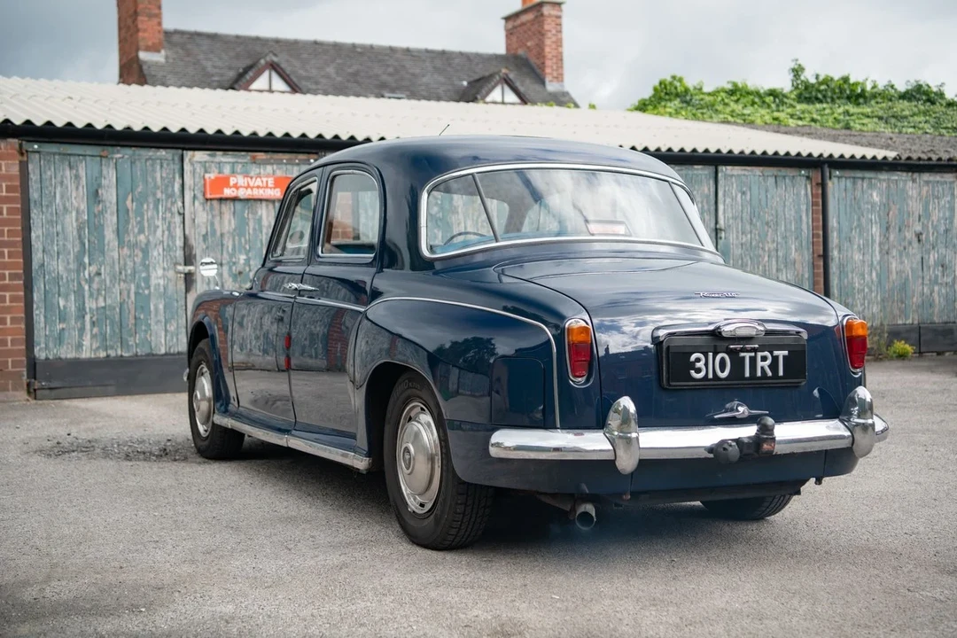 1963 Rover - Image 6 of 30