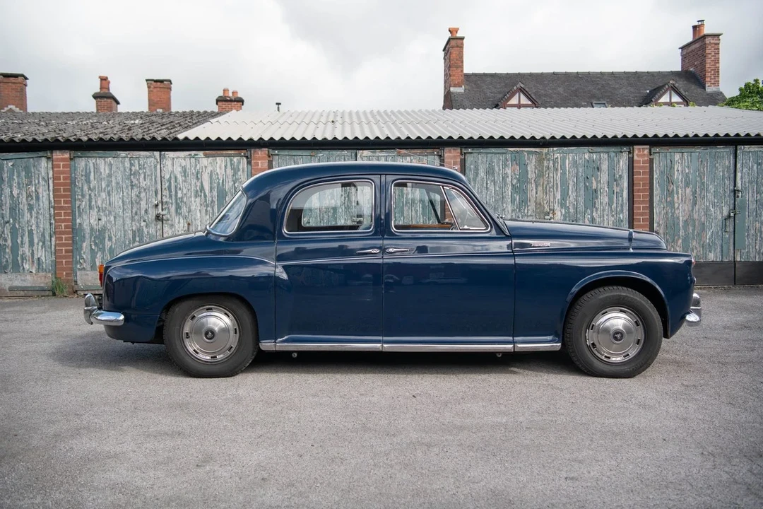 1963 Rover - Image 22 of 30