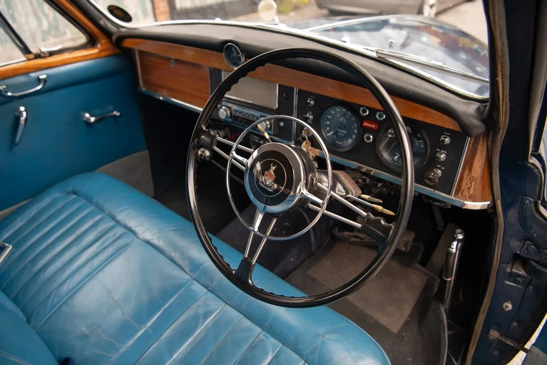 1963 Rover - Image 9 of 30
