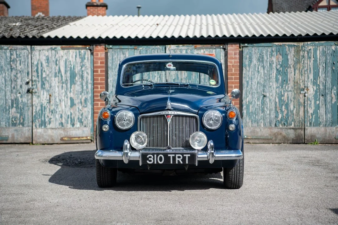 1963 Rover - Image 24 of 30