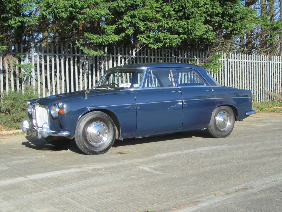 1963 Rover - Image 8 of 9