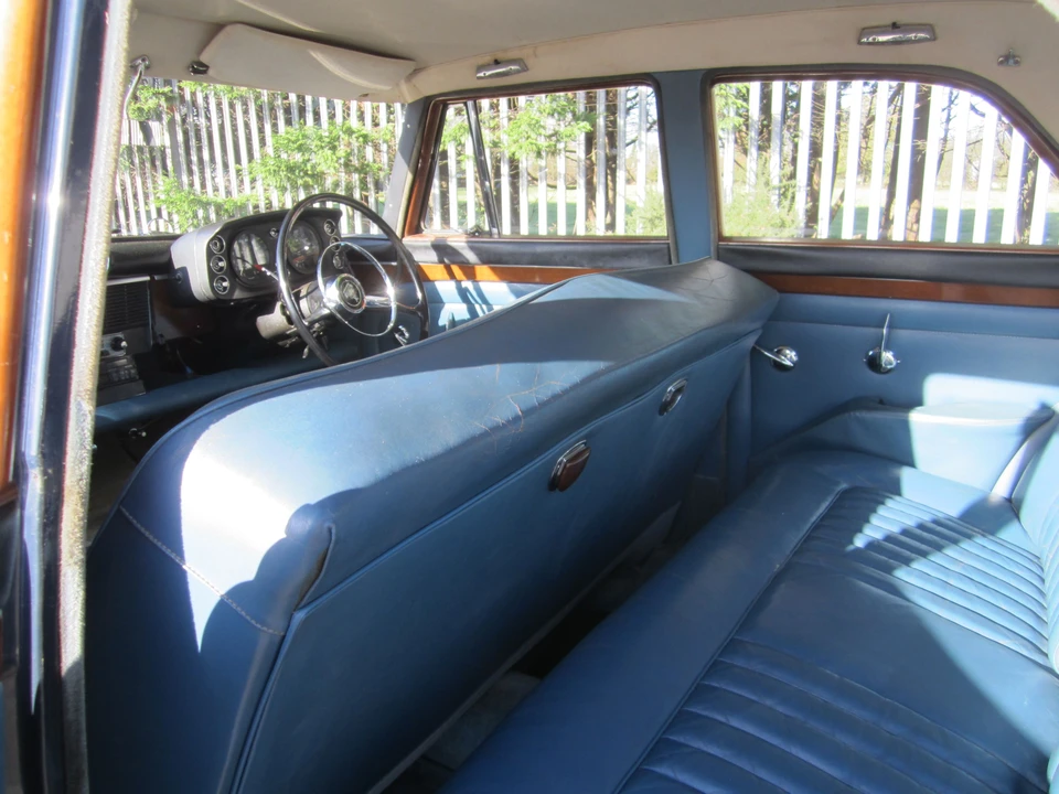 1963 Rover - Image 5 of 9