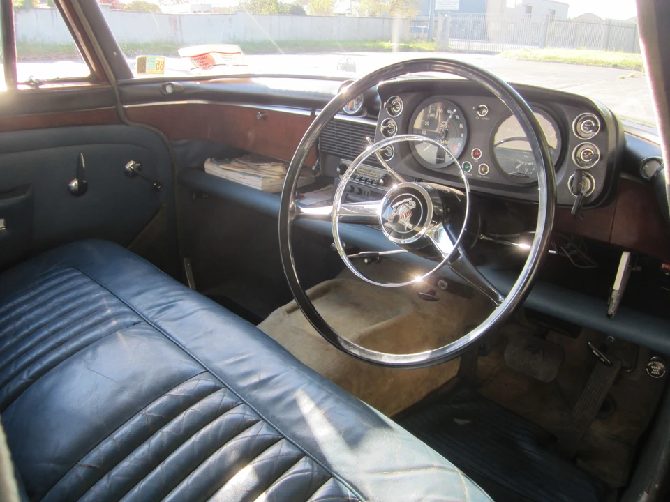 1963 Rover - Image 4 of 9