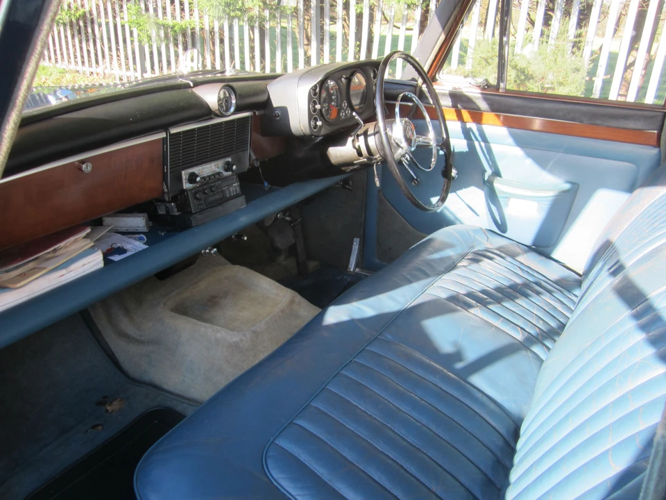 1963 Rover - Image 6 of 9