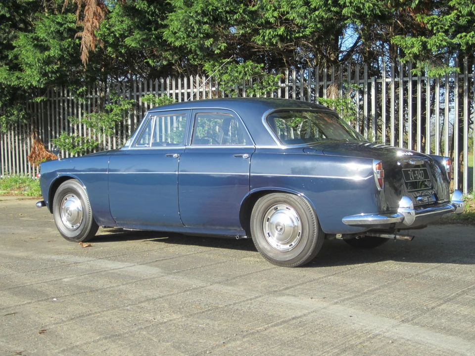1963 Rover - Image 9 of 9