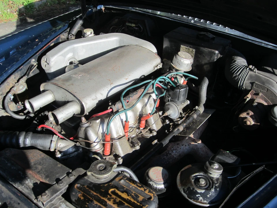 1963 Rover - Image 2 of 9