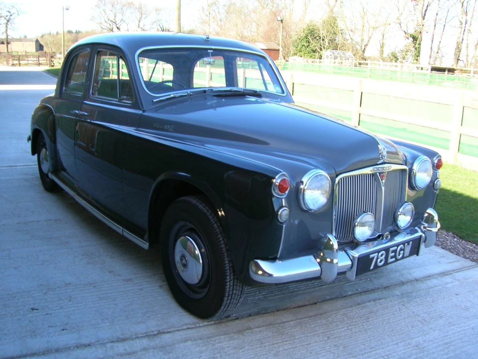 1963 Rover - Image 4 of 4