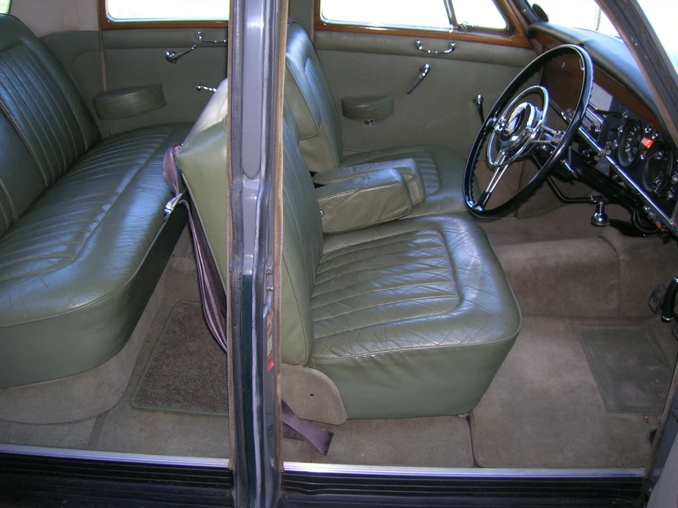 1963 Rover - Image 3 of 4