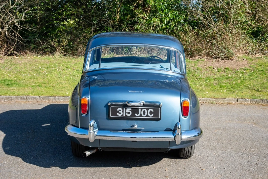 1963 Rover - Image 11 of 30