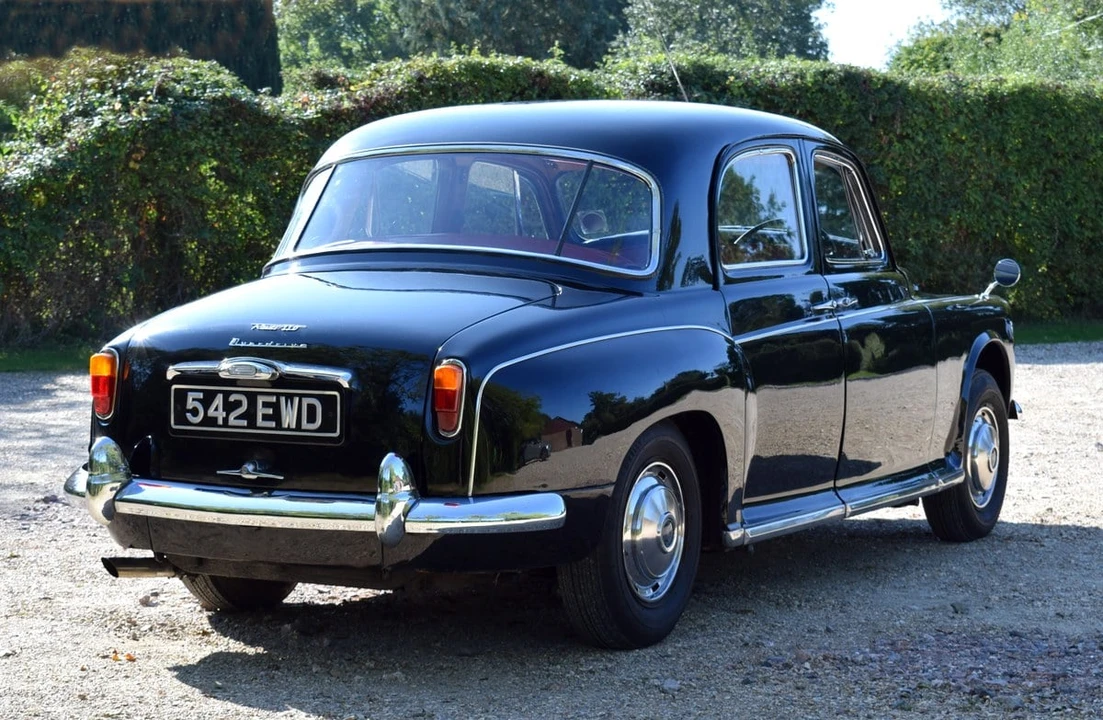1963 Rover - Image 12 of 30