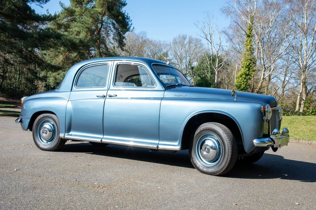 1963 Rover - Image 17 of 30