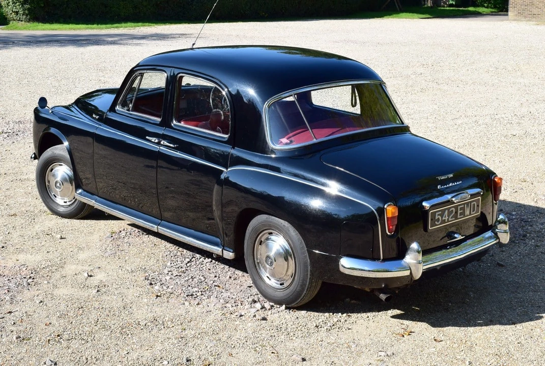1963 Rover - Image 13 of 30