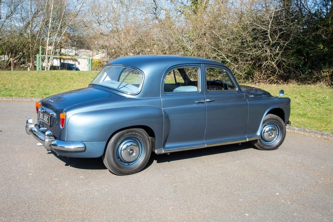 1963 Rover - Image 14 of 30