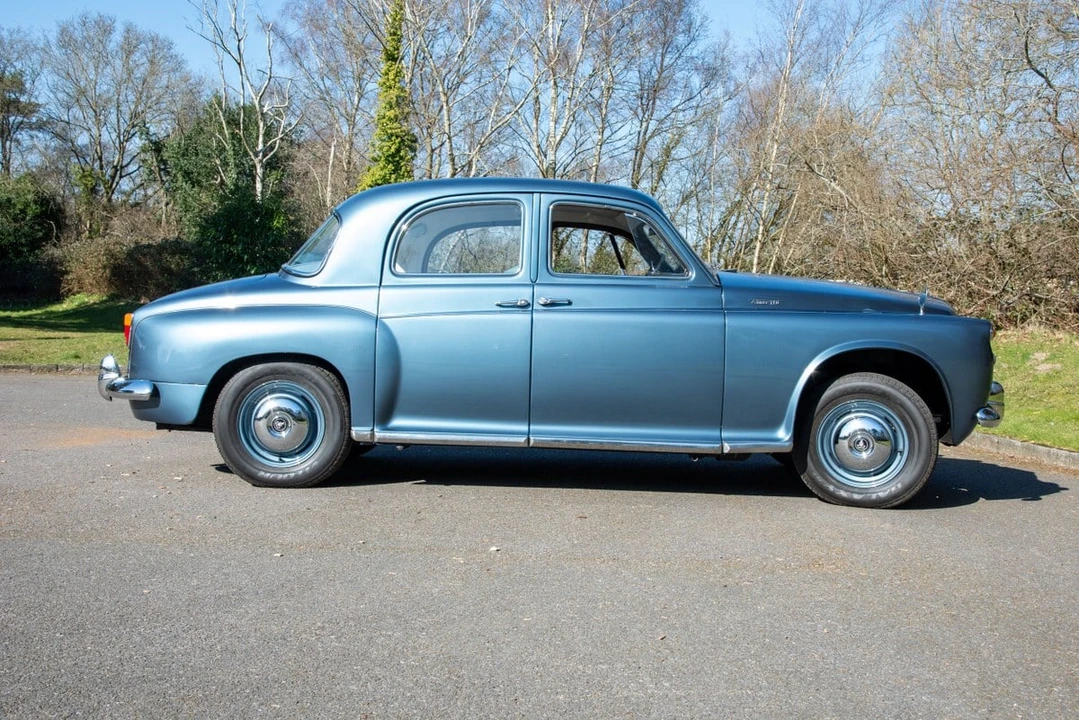 1963 Rover - Image 16 of 30