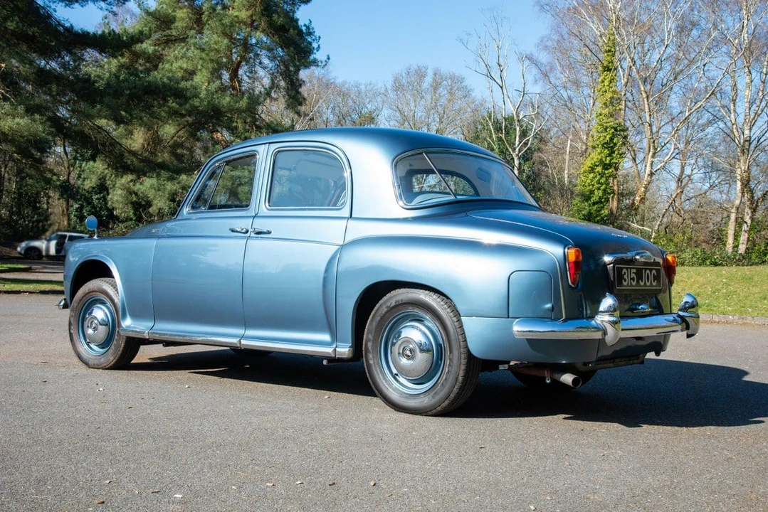1963 Rover - Image 8 of 30