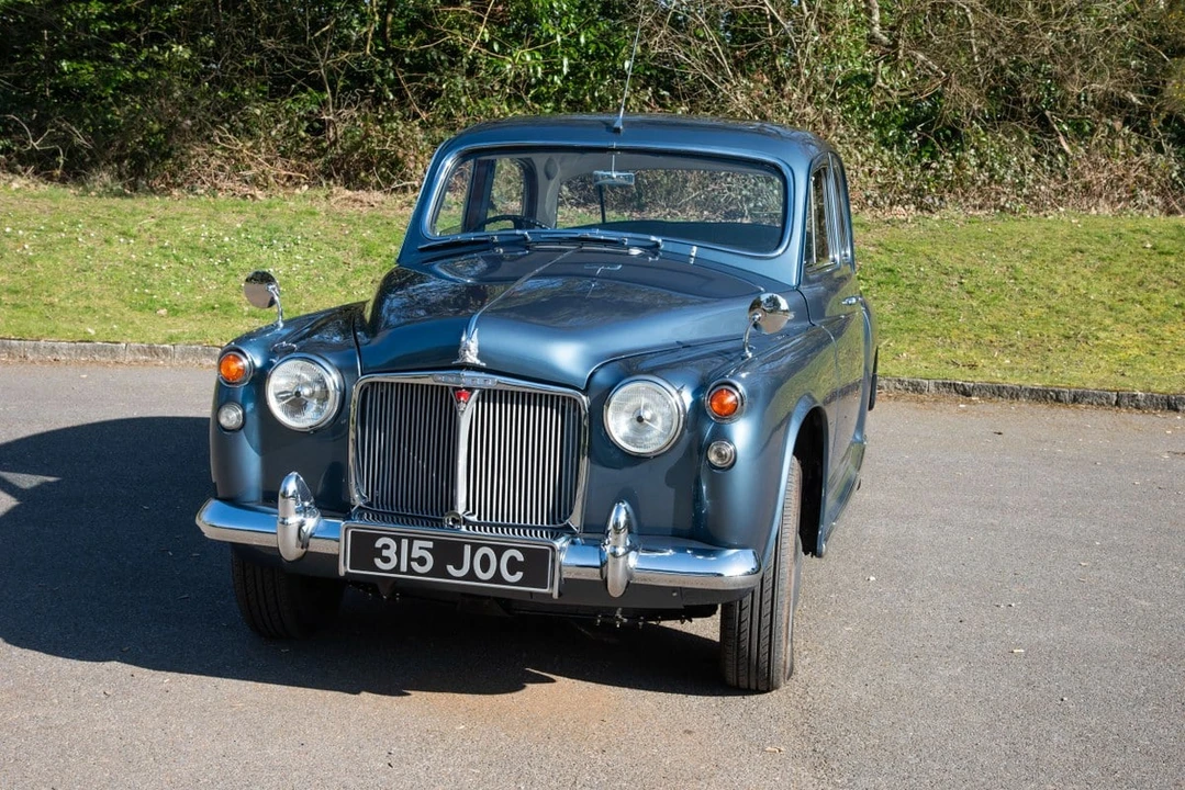 1963 Rover - Image 4 of 30