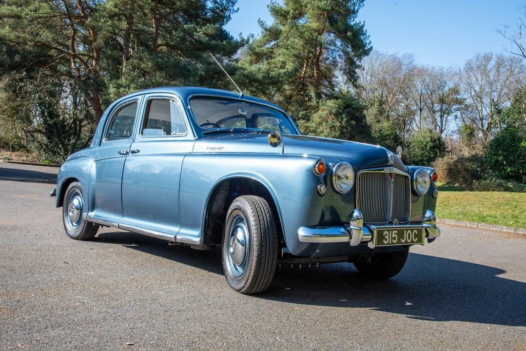 1963 Rover - Image 2 of 30