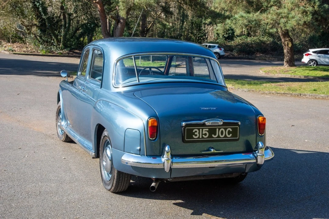 1963 Rover - Image 9 of 30