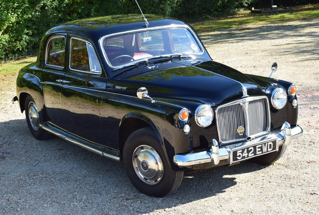 1963 Rover - Image 2 of 30