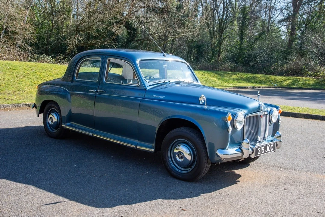 1963 Rover - Image 10 of 30