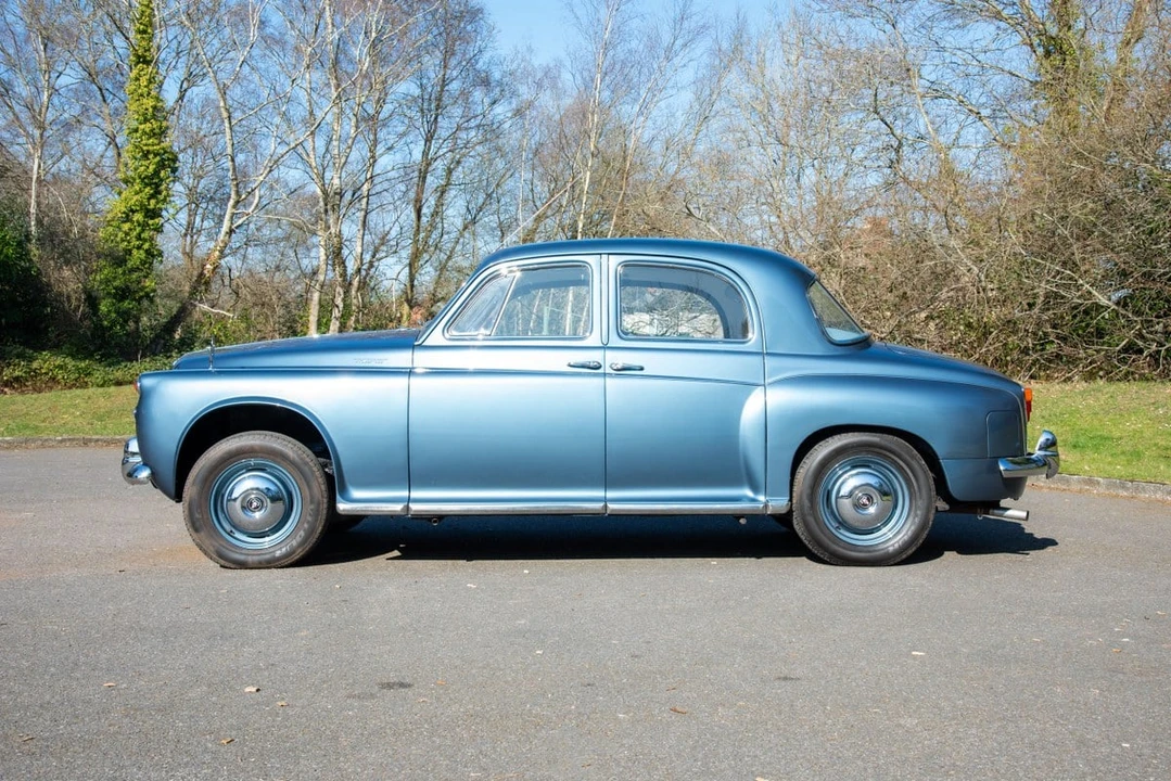1963 Rover - Image 7 of 30