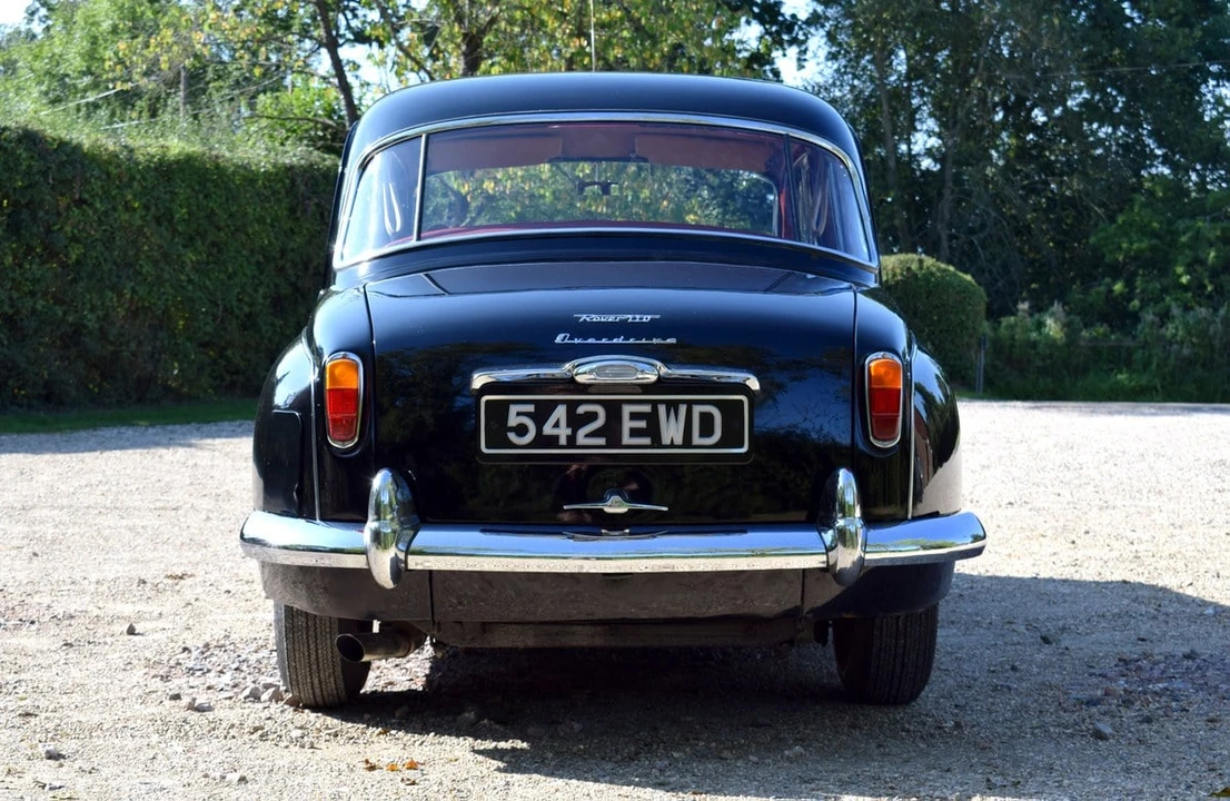 1963 Rover - Image 11 of 30