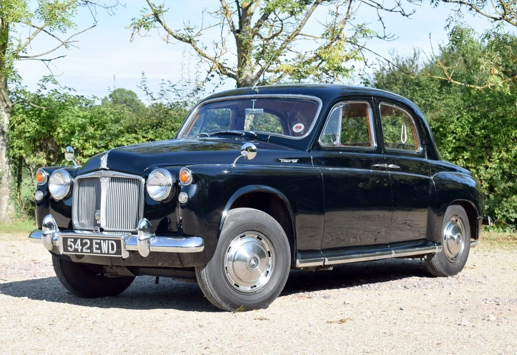 1963 Rover - Image 4 of 30