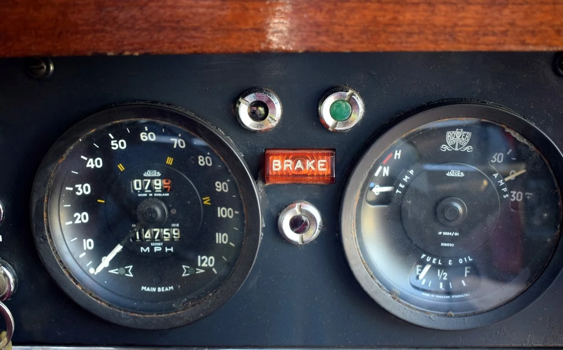 1963 Rover - Image 25 of 30