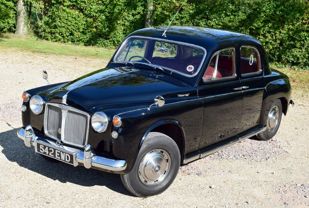 1963 Rover - Image 3 of 30