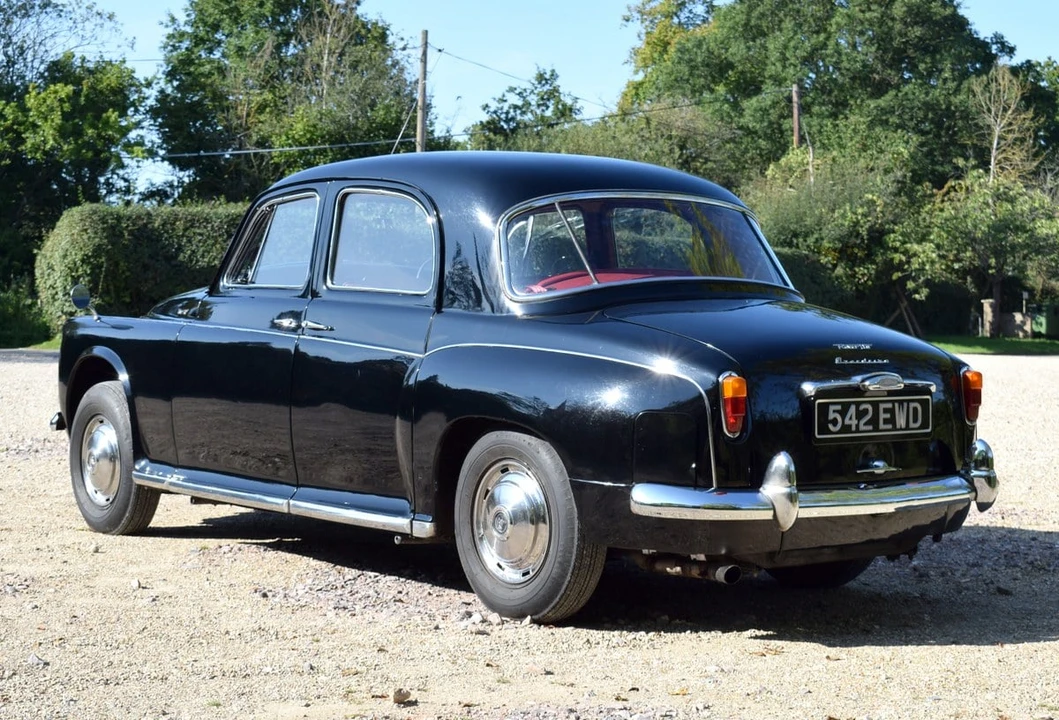 1963 Rover - Image 10 of 30