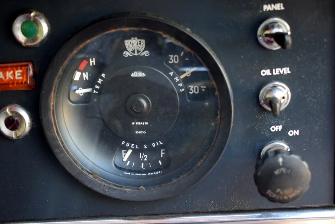 1963 Rover - Image 27 of 30