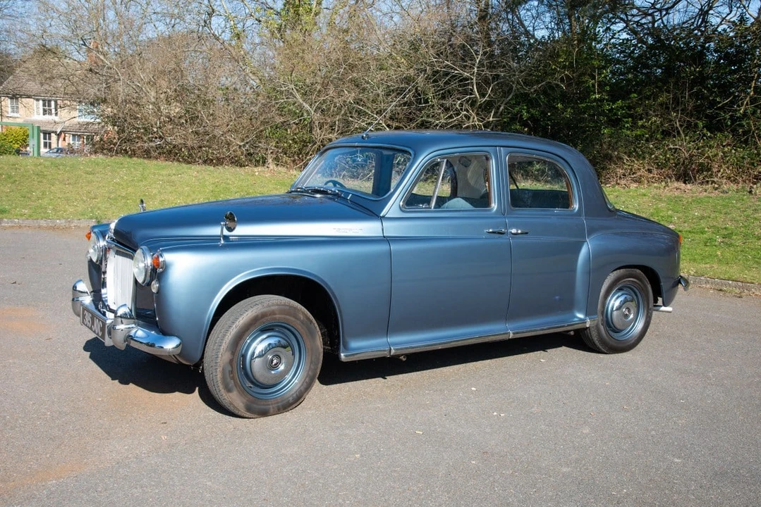 1963 Rover - Image 6 of 30