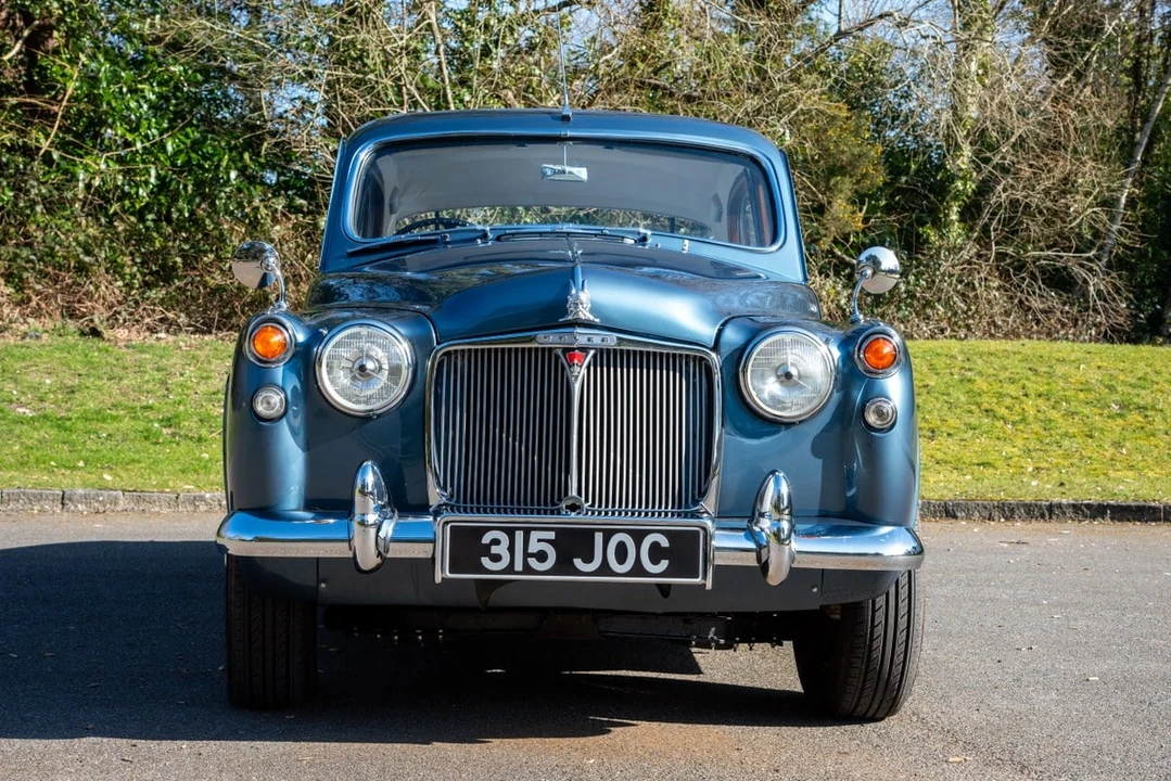 1963 Rover - Image 3 of 30