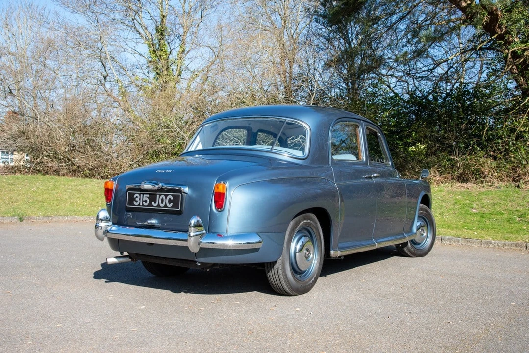 1963 Rover - Image 13 of 30