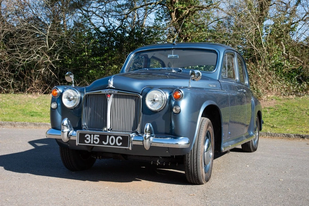 1963 Rover - Image 5 of 30