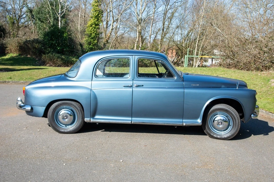 1963 Rover - Image 15 of 30
