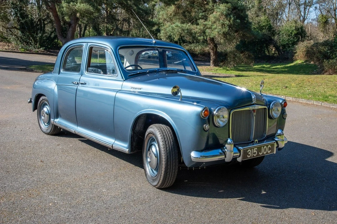 1963 Rover - Image 18 of 30