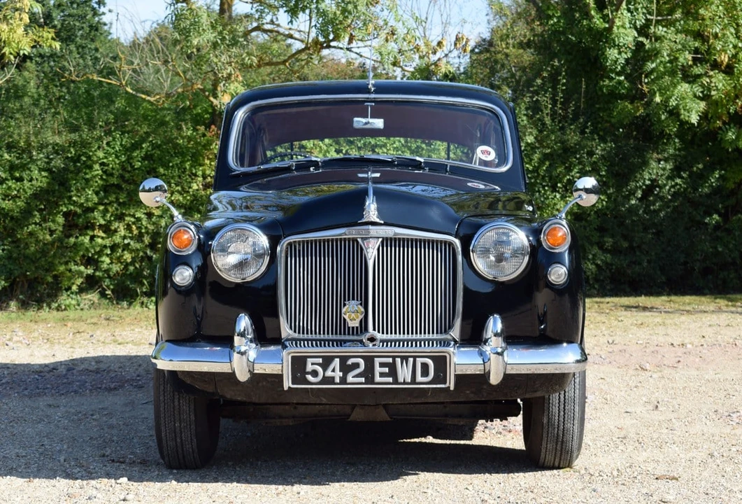 1963 Rover - Image 6 of 30