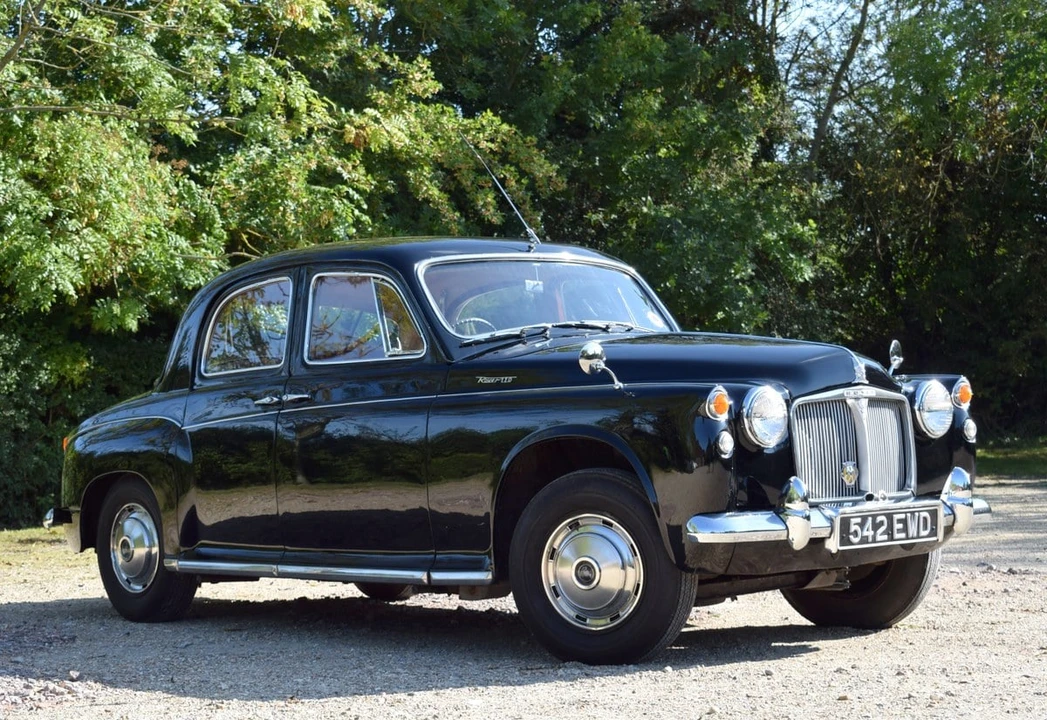 1963 Rover - Image 7 of 30