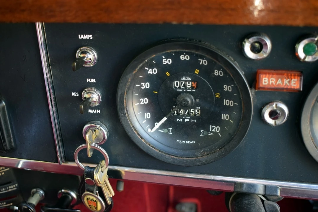1963 Rover - Image 24 of 30